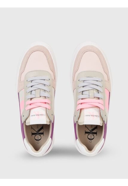 Tenis Con Plataforma Mujer  Calvin Klein