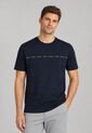 Camiseta Calvin Klein Azul de Calvin Klein