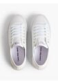 Tenis Con Plataforma Blanco Para Niña Calvin Klein de Calvin Klein