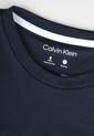 Camiseta Calvin Klein Azul de Calvin Klein