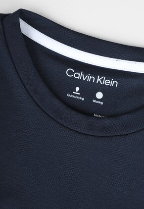 Camiseta Calvin Klein Azul