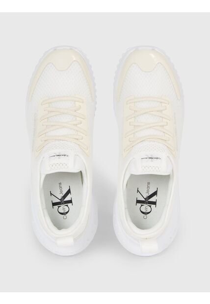 Tenis Deportivas Mujer Blanco Calvin Klein
