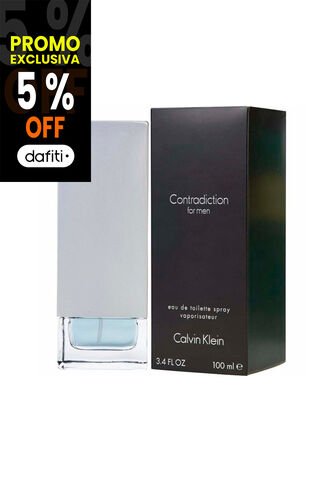 Perfume Contradiction De Calvin Klein Hombre 100Ml Calvin Klein