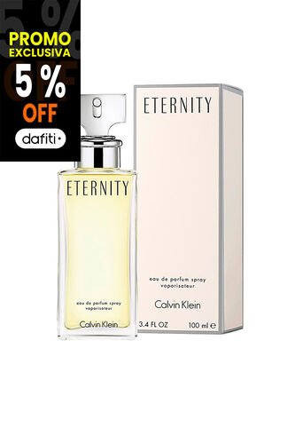 Perfume Eternity De Calvin Klein Para Mujer 100 Ml Calvin Klein