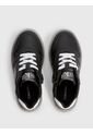 Tenis Bajas Para Niño Negro Calvin Klein de Calvin Klein