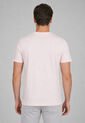 Camiseta Calvin Klein Rosa de Calvin Klein