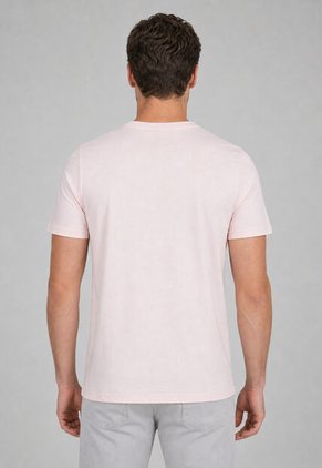 Camiseta Calvin Klein Rosa