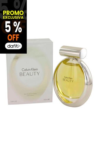 Perfume Beauty De Calvin Klein Para Mujer 100 Ml Calvin Klein