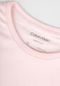 Camiseta Calvin Klein Rosa de Calvin Klein