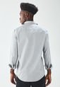 Camisa Gris Calvin Klein de Calvin Klein