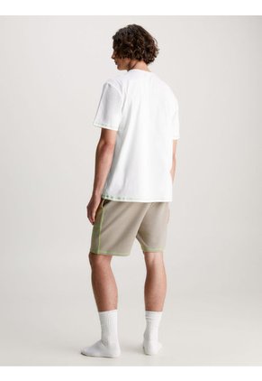 Conjunto Blanco De Pijama Calvin Klein