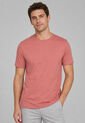 Camiseta Calvin Klein Salmón de Calvin Klein