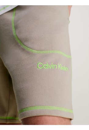 Conjunto Blanco De Pijama Calvin Klein