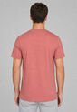 Camiseta Calvin Klein Salmón de Calvin Klein