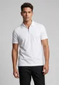 Polo Calvin Klein Blanco de Calvin Klein