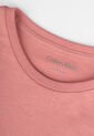 Camiseta Calvin Klein Salmón de Calvin Klein