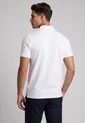 Polo Calvin Klein Blanco de Calvin Klein