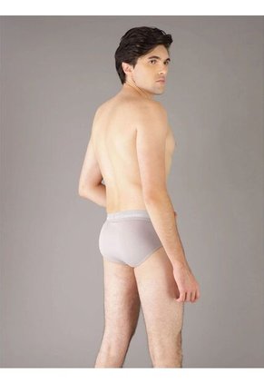 Pack Multicolor De 3 Slip Con Logo - Cotton Stretch Calvin Klein