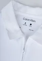 Polo Calvin Klein Blanco de Calvin Klein