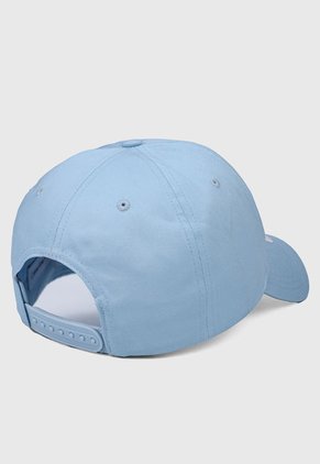 Gorra Celeste-Gris-Blanco Calvin Klein