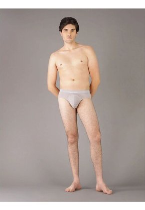 Pack Multicolor De 3 Slip Con Logo - Cotton Stretch Calvin Klein