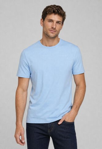 Camiseta Calvin Klein Celeste Calvin Klein