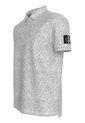 Polo Gris Con Insignia Calvin Klein de Calvin Klein