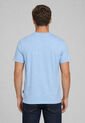 Camiseta Calvin Klein Celeste de Calvin Klein
