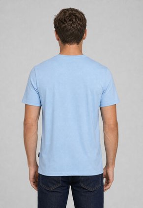 Camiseta Calvin Klein Celeste