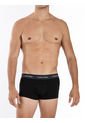 Pack De 3 Boxers Negro De Tallecintura Low Rise Trunk Calvin Klein de Calvin Klein