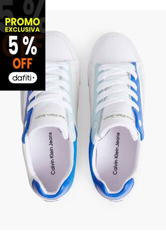 Tenis Con Logo Ck Niño Calvin Klein Calvin Klein