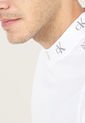 Camiseta Blanco-Gris Calvin Klein de Calvin Klein
