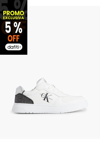 Tenis Deportivas Niña Calvin Klein Calvin Klein
