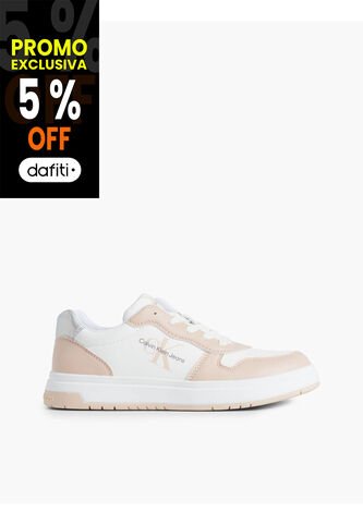 Tenis Con Cordones Niña Calvin Klein Calvin Klein