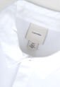 Polo Calvin Klein Blanco de Calvin Klein