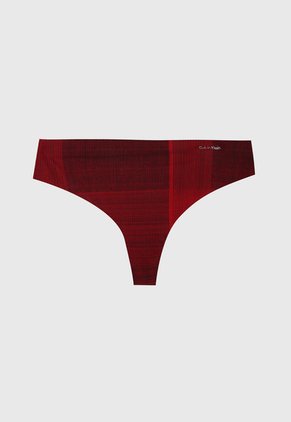 Pantie x5 Multicolor Calvin Klein