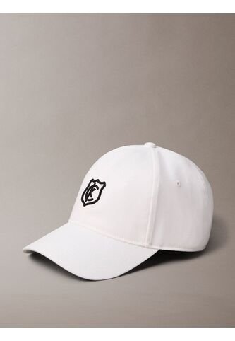 Gorra Blanca Graphic Emblem Embroidery Calvin Klein Calvin Klein