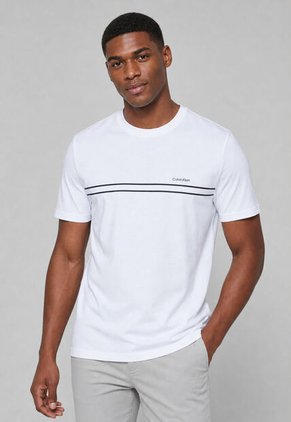 Camiseta Calvin Klein Blanco