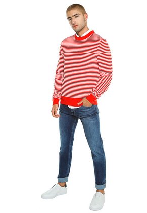 Jeans Azul Calvin Klein