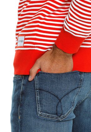 Jeans Azul Calvin Klein