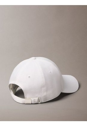 Gorra Blanca Graphic Emblem Embroidery Calvin Klein