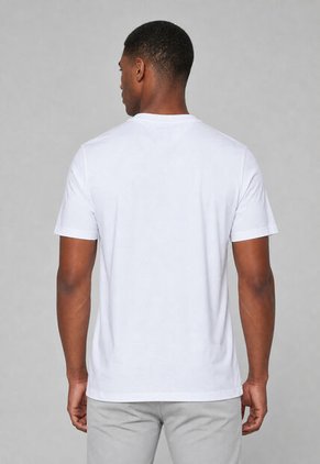 Camiseta Calvin Klein Blanco