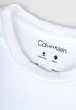 Camiseta Calvin Klein Blanco de Calvin Klein