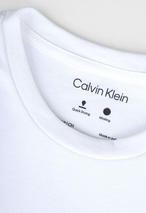 Camiseta Calvin Klein Blanco