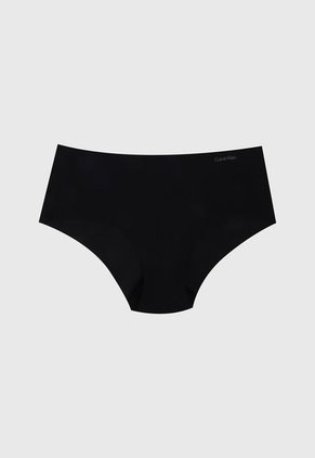 Pantie x3 Nude-Rojo-Negro Calvin Klein