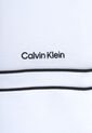 Camiseta Calvin Klein Blanco de Calvin Klein