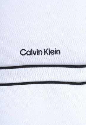 Camiseta Calvin Klein Blanco