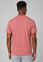 Camiseta Calvin Klein Salmón de Calvin Klein