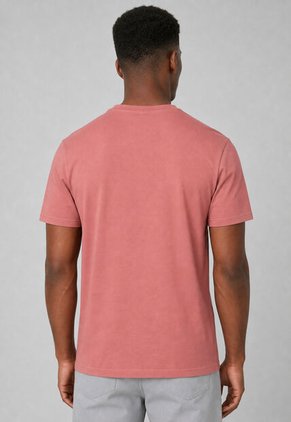 Camiseta Calvin Klein Salmón