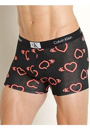 Boxer Negro Valentines Trunk - CK96 Calvin Klein